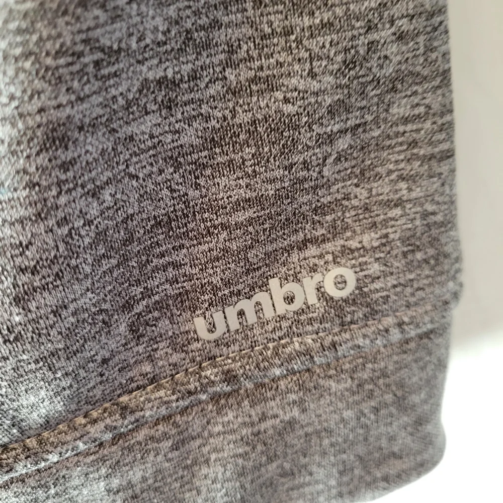 Umbro grey black
